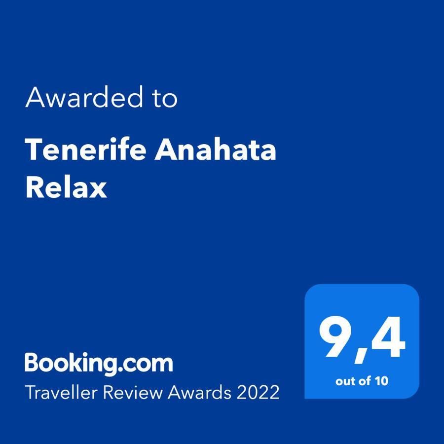Tenerife Anahata Relax Vv Tacoronte Exterior foto